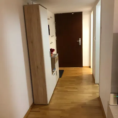 Charmante 2-zimmer 1 Wohnzimmer Im Zentrum Von Innsbruck, Wifi