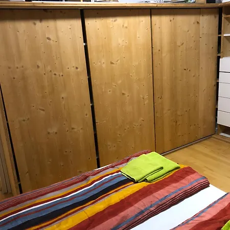 Charmante 2-zimmer 1 Wohnzimmer Im Zentrum Von Innsbruck, Wifi