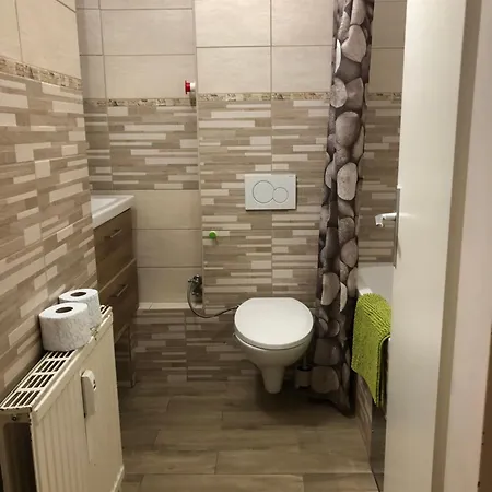 Apartman Charmante 2-zimmer 1 Wohnzimmer Im Zentrum Von Innsbruck, Wifi Innsbruck