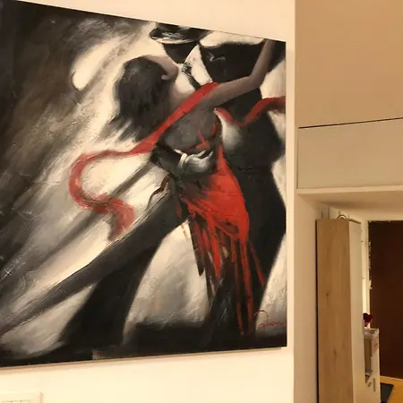 Apartman Charmante 2-zimmer 1 Wohnzimmer Im Zentrum Von Innsbruck, Wifi Innsbruck