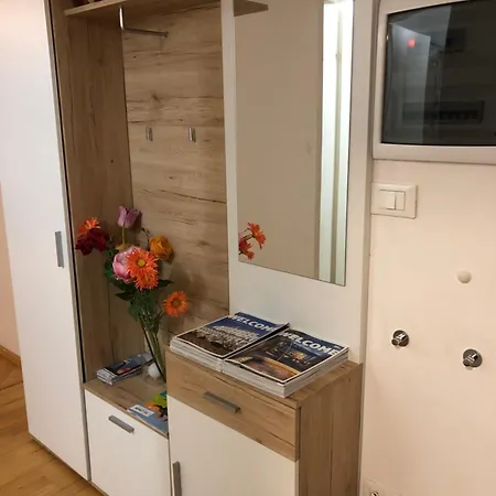 Charmante 2-zimmer 1 Wohnzimmer Im Zentrum Von Innsbruck, Wifi *
